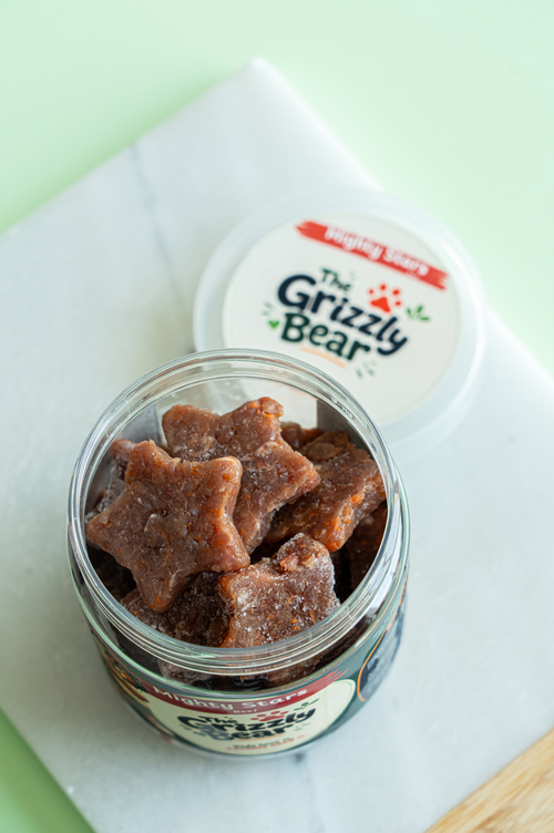 Mighty Stars || Beef